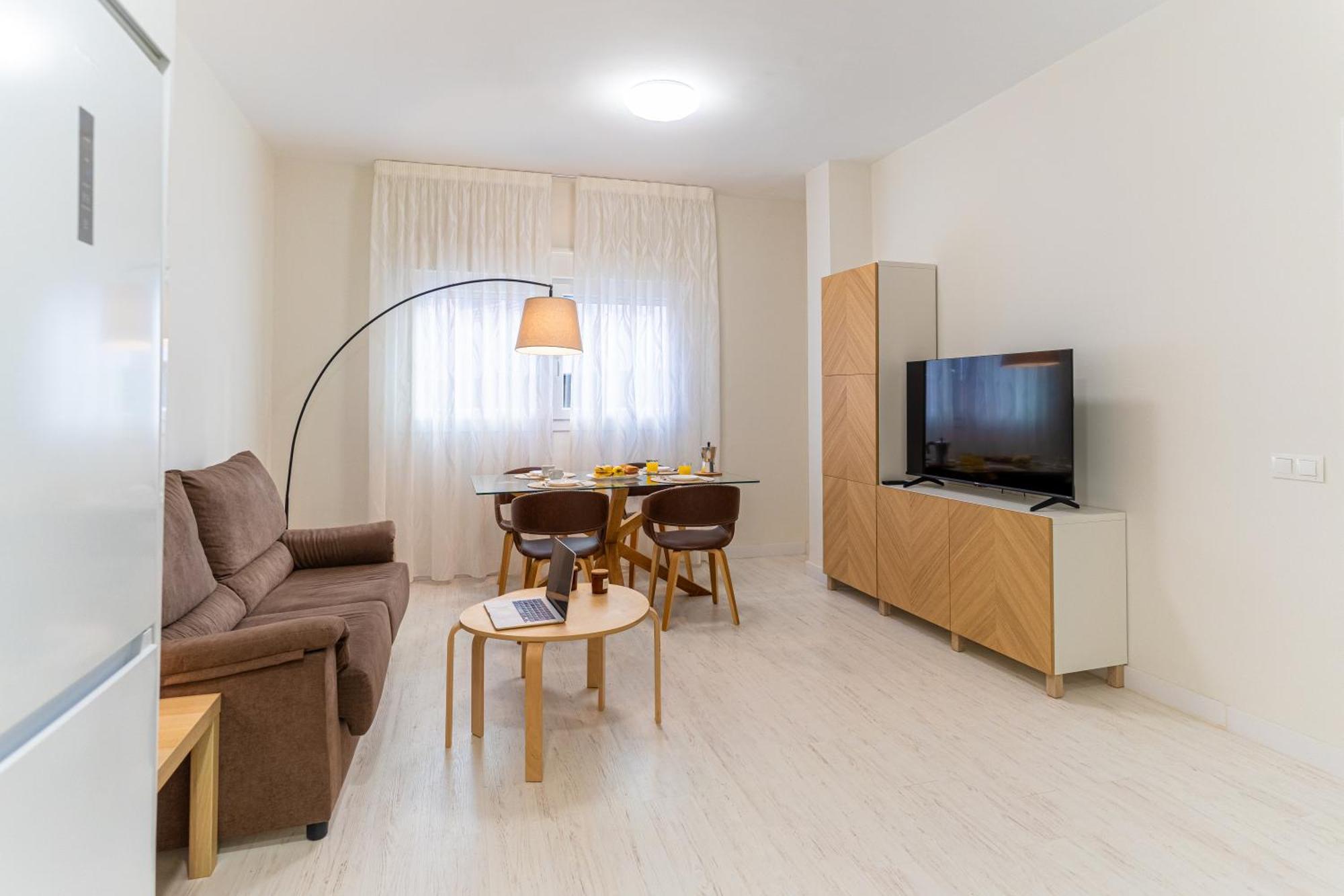 Trendyhomes City Center Almeria Ngoại thất bức ảnh