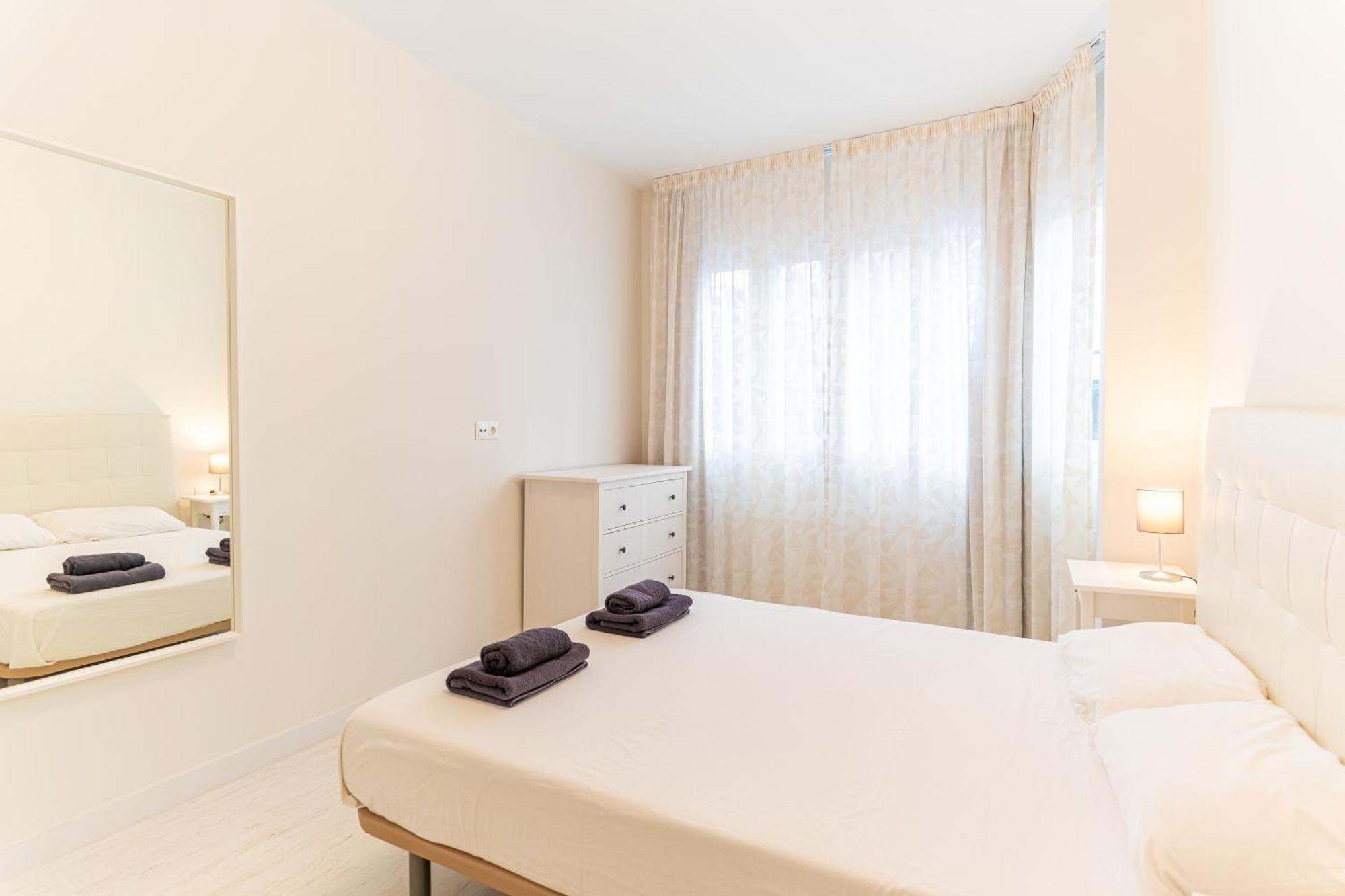 Trendyhomes City Center Almeria Ngoại thất bức ảnh