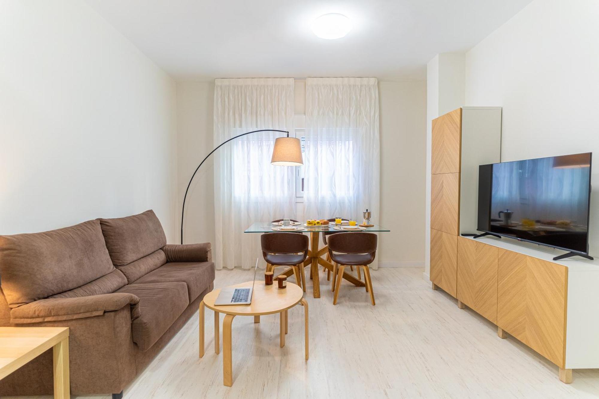 Trendyhomes City Center Almeria Ngoại thất bức ảnh