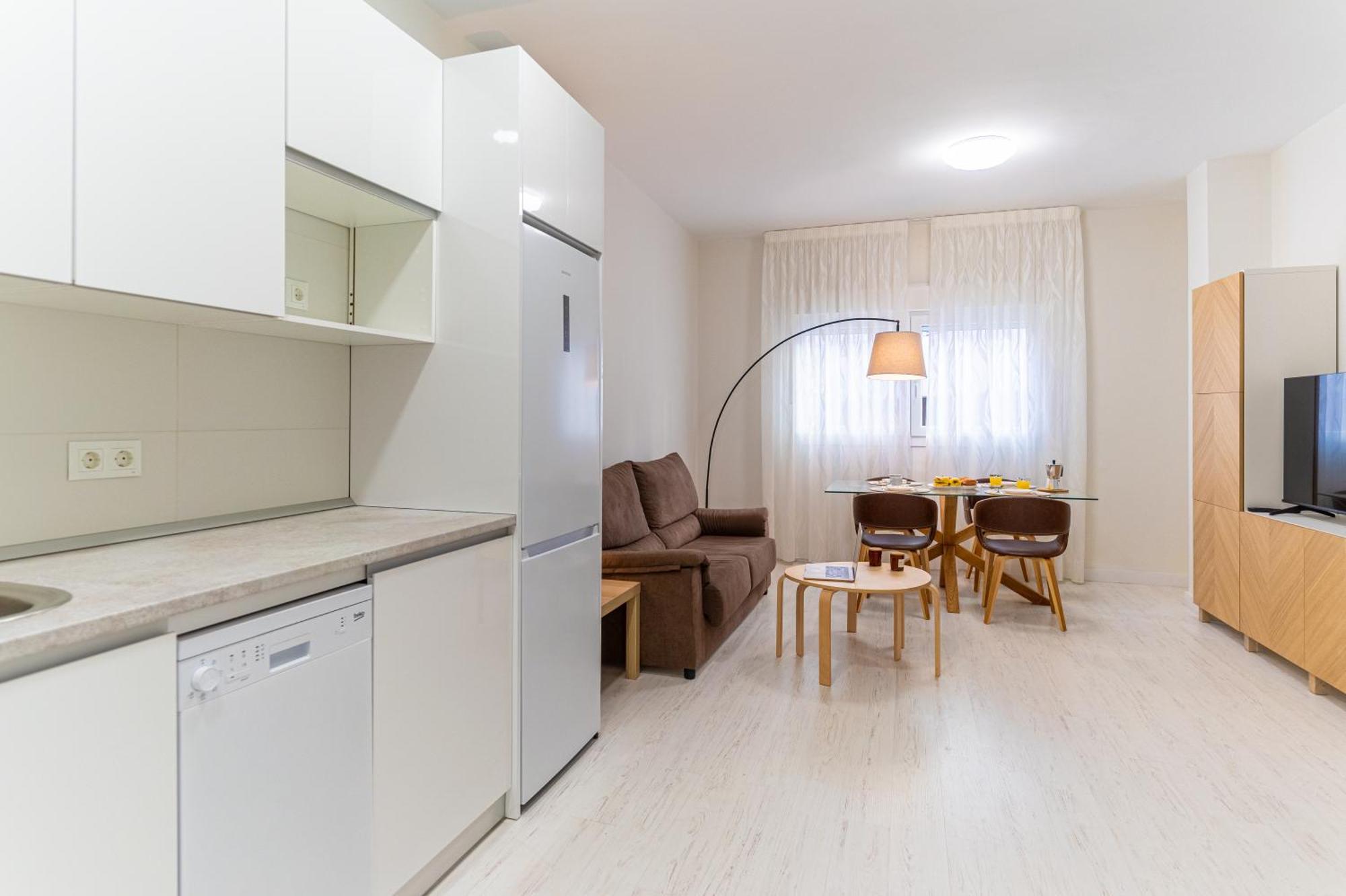 Trendyhomes City Center Almeria Ngoại thất bức ảnh