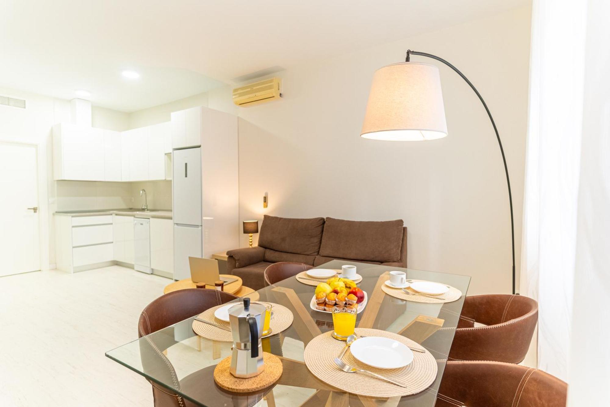 Trendyhomes City Center Almeria Ngoại thất bức ảnh