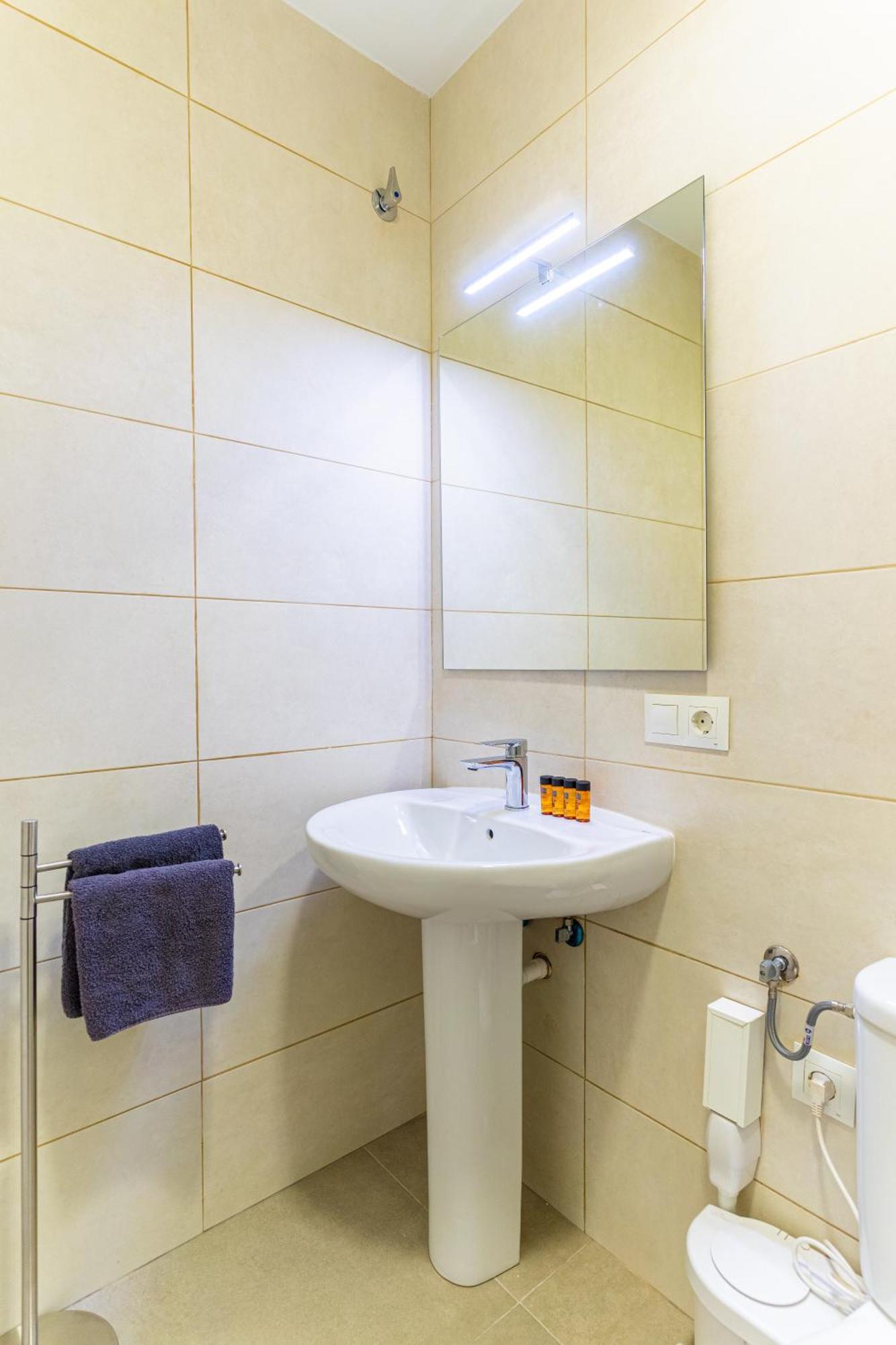 Trendyhomes City Center Almeria Ngoại thất bức ảnh
