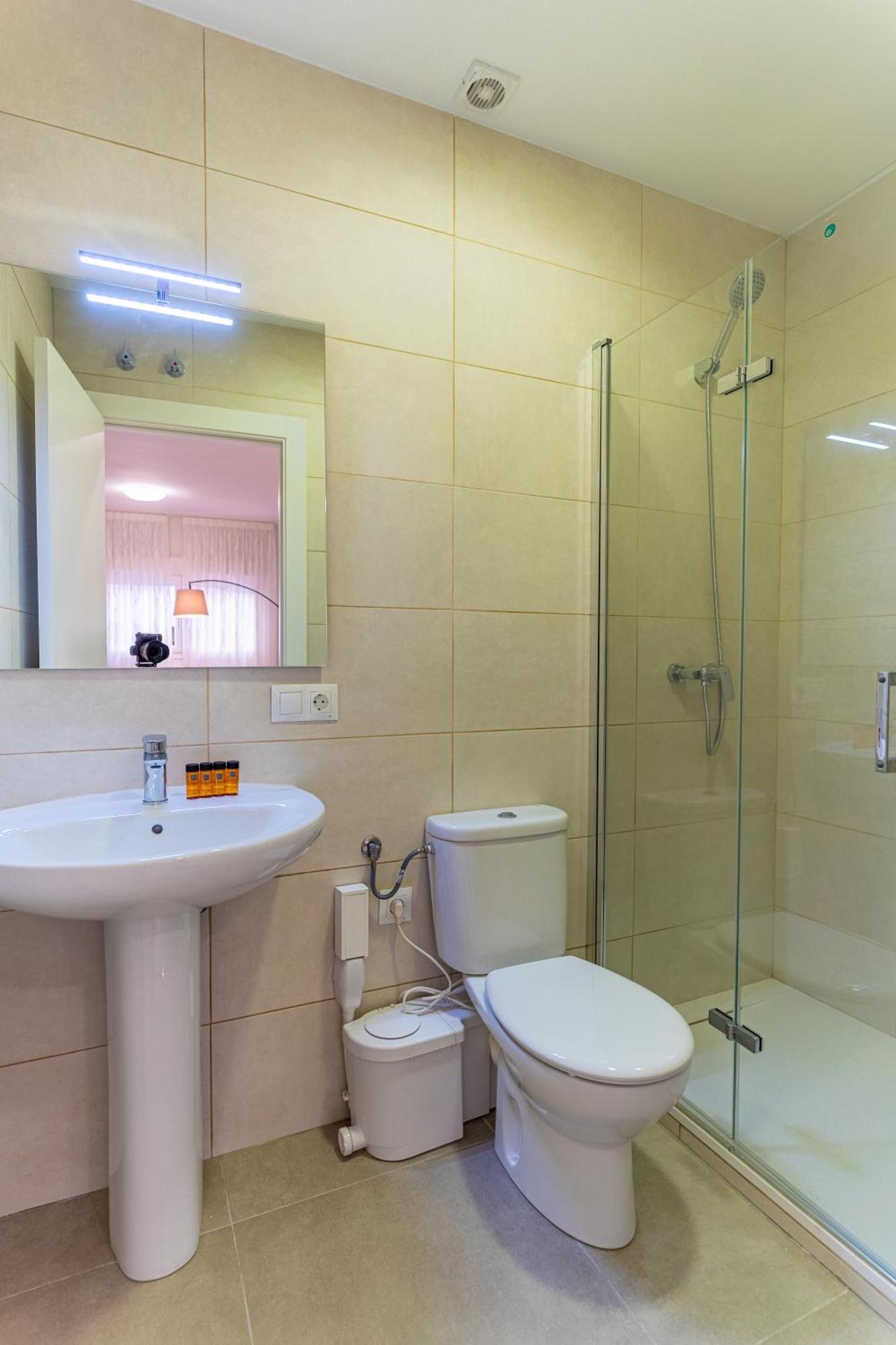 Trendyhomes City Center Almeria Ngoại thất bức ảnh