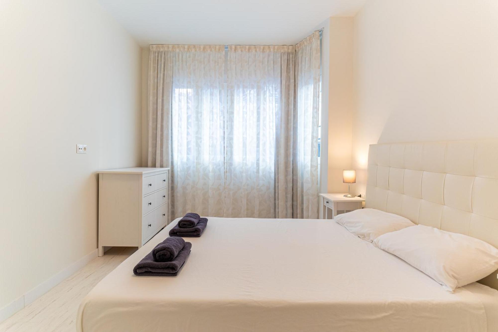 Trendyhomes City Center Almeria Ngoại thất bức ảnh