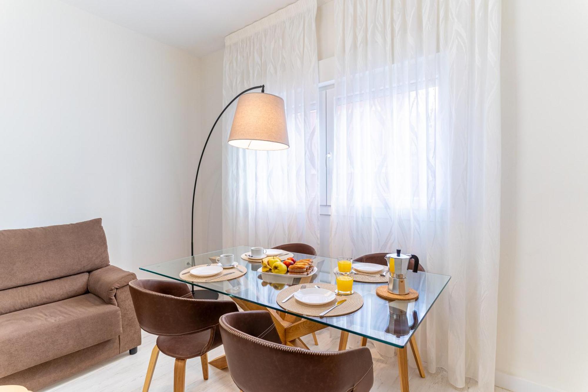 Trendyhomes City Center Almeria Ngoại thất bức ảnh