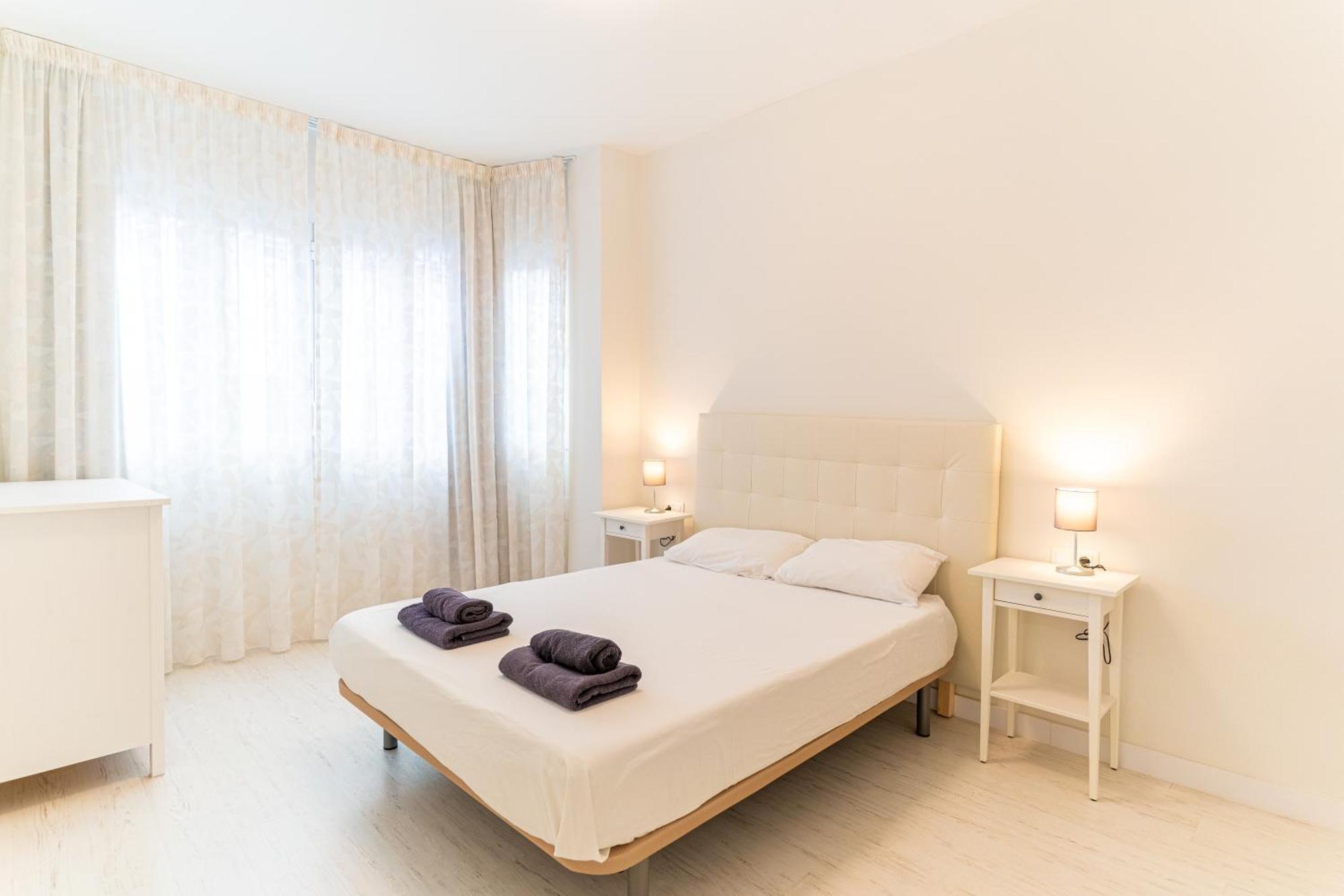 Trendyhomes City Center Almeria Ngoại thất bức ảnh