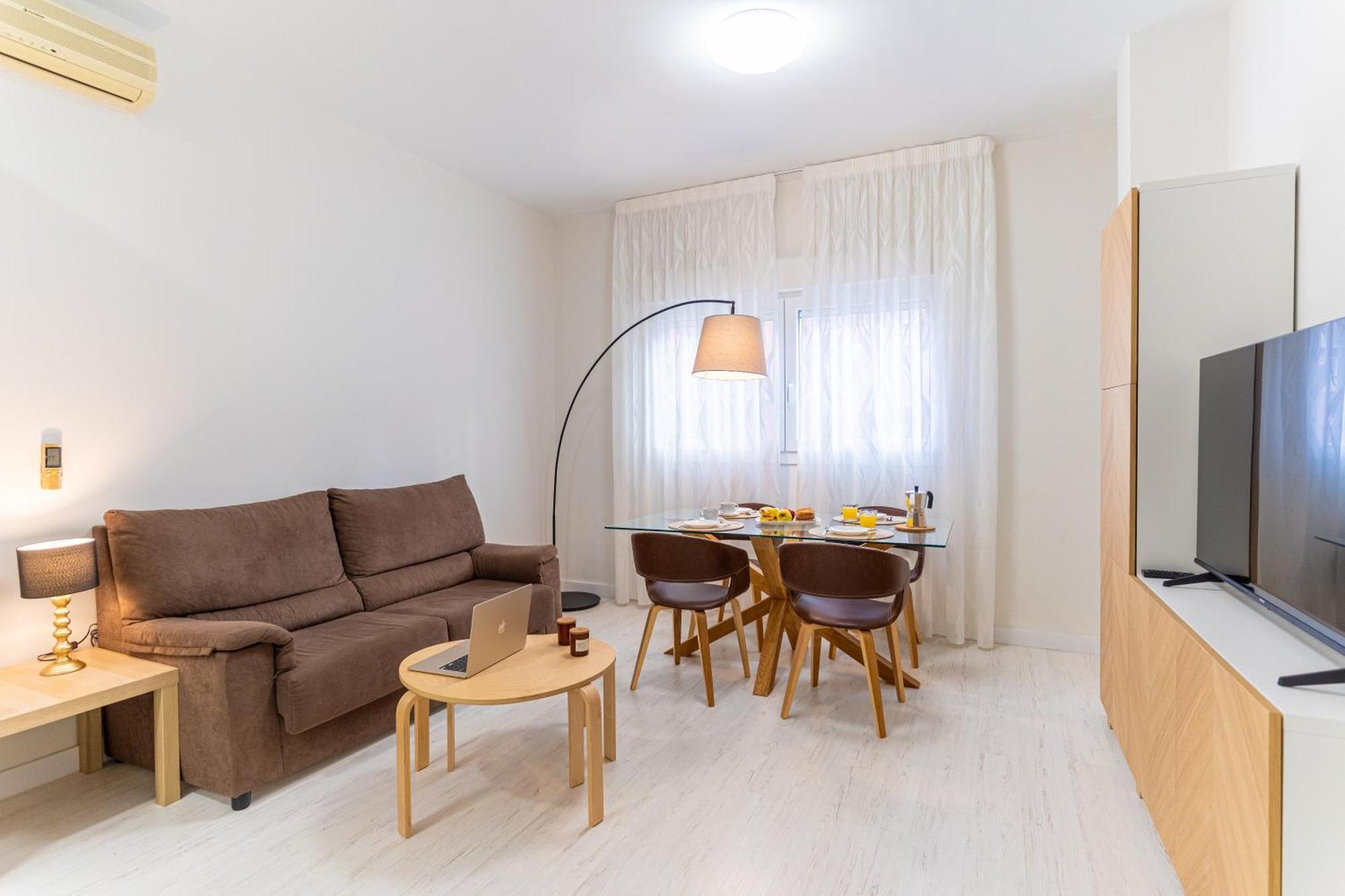 Trendyhomes City Center Almeria Ngoại thất bức ảnh