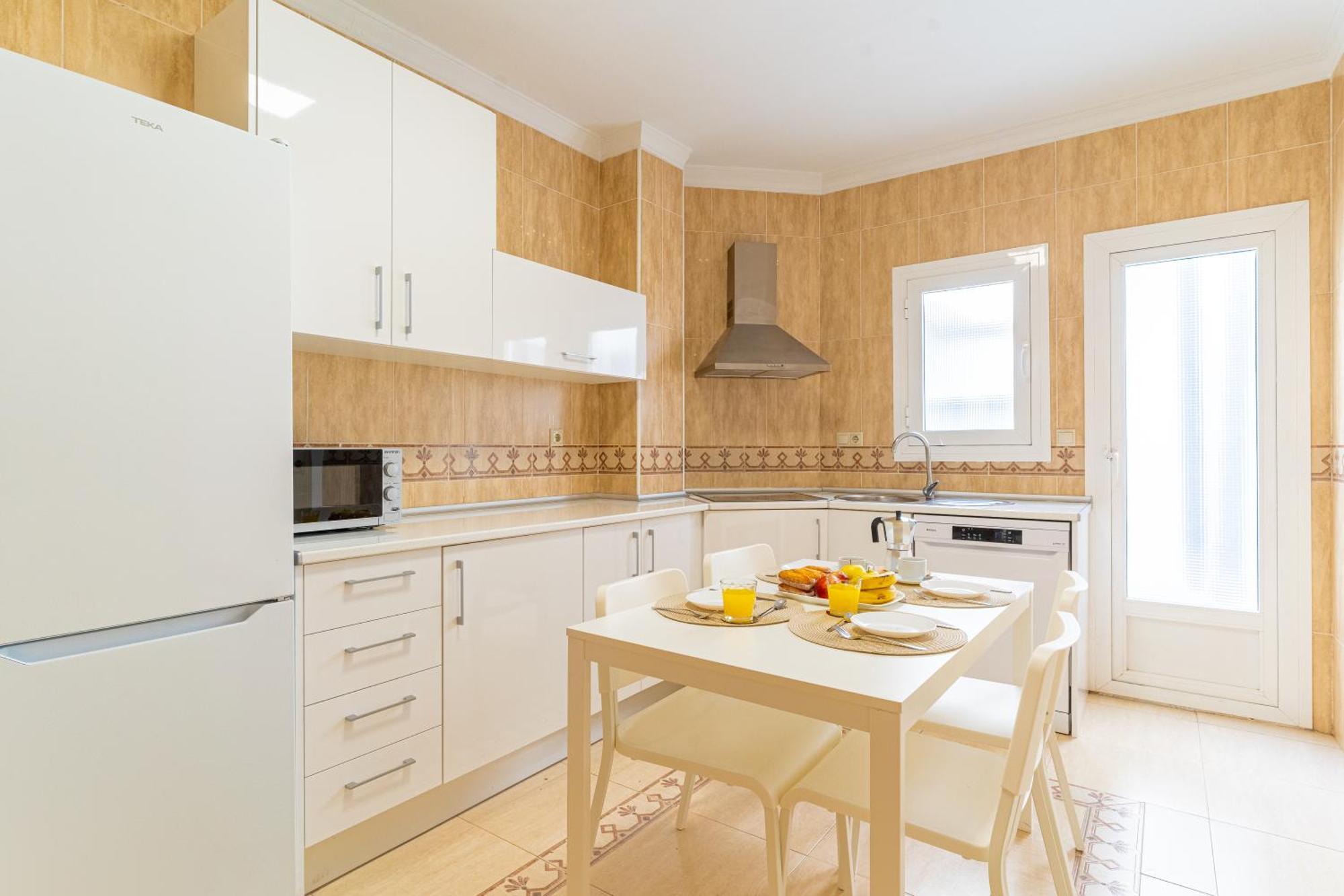 Trendyhomes City Center Almeria Ngoại thất bức ảnh