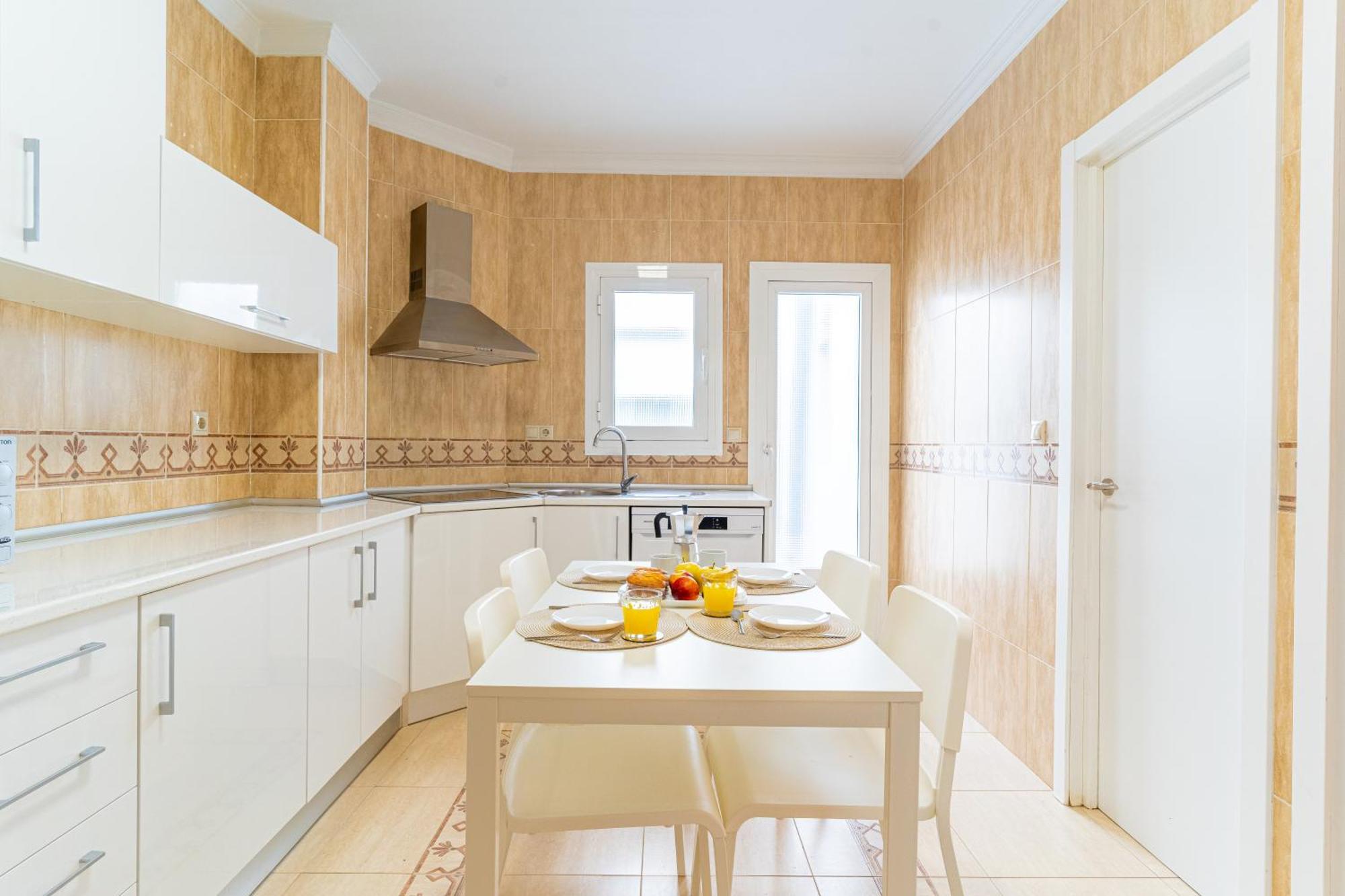 Trendyhomes City Center Almeria Ngoại thất bức ảnh