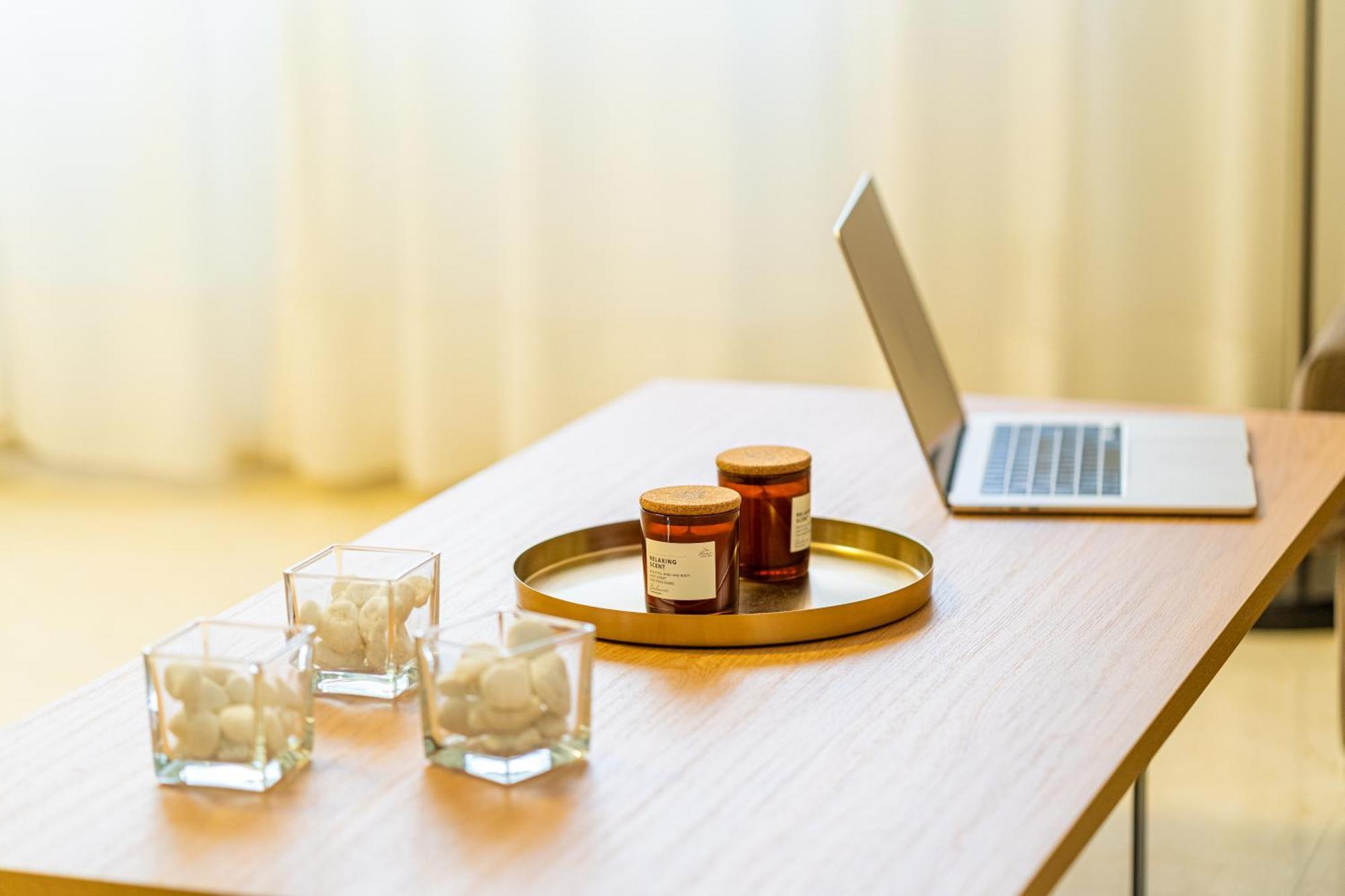 Trendyhomes City Center Almeria Ngoại thất bức ảnh