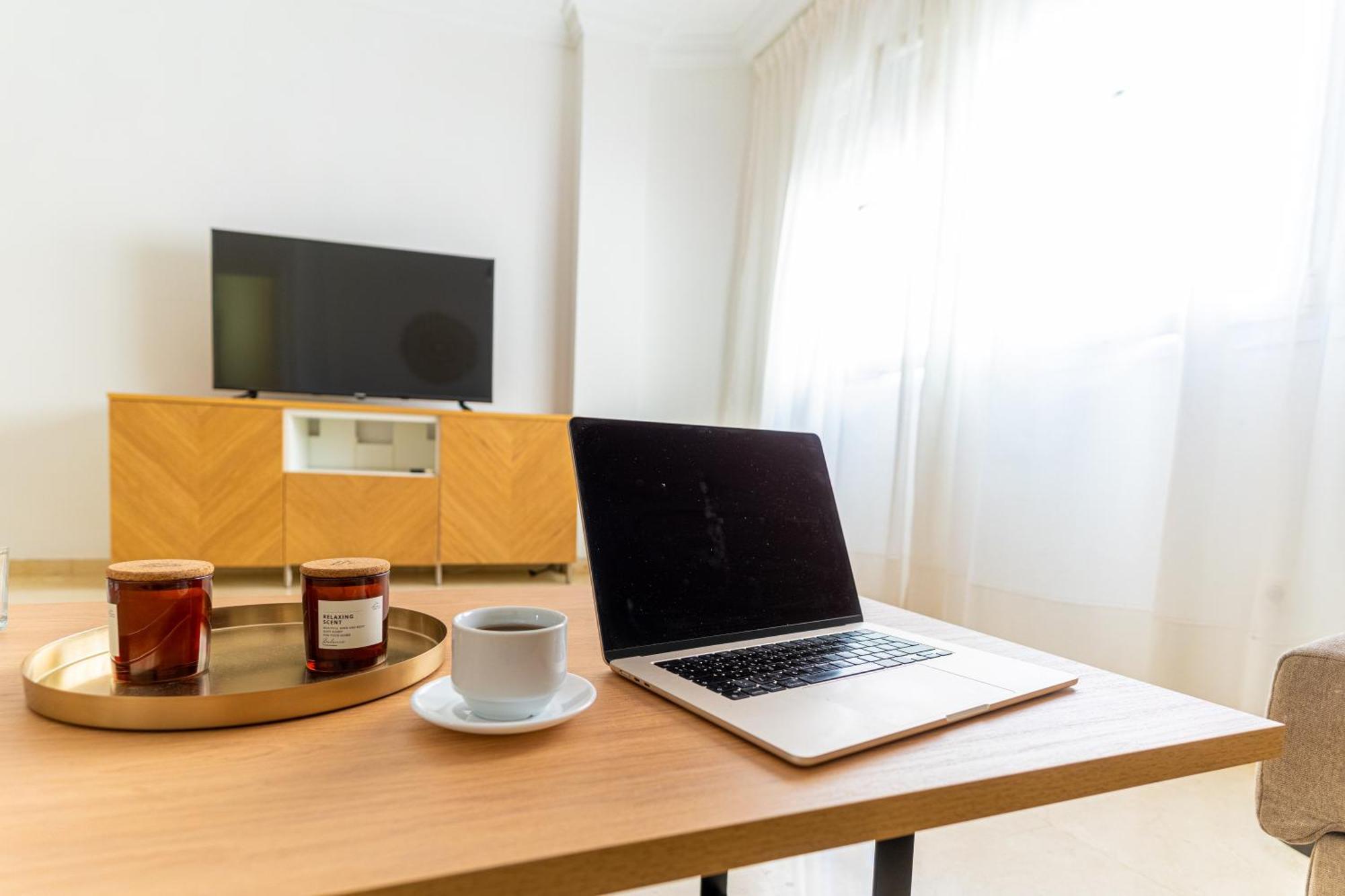 Trendyhomes City Center Almeria Ngoại thất bức ảnh