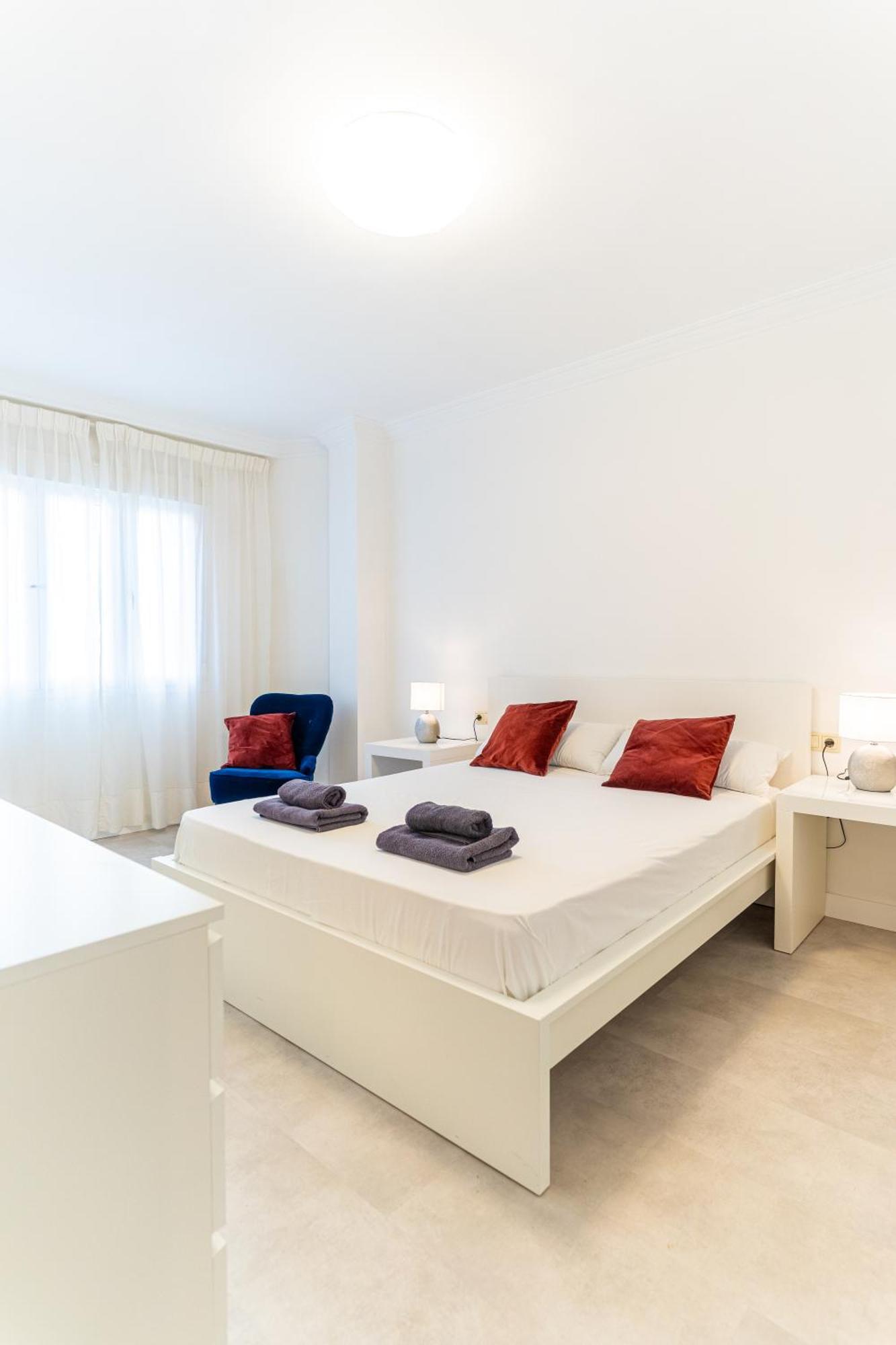 Trendyhomes City Center Almeria Ngoại thất bức ảnh