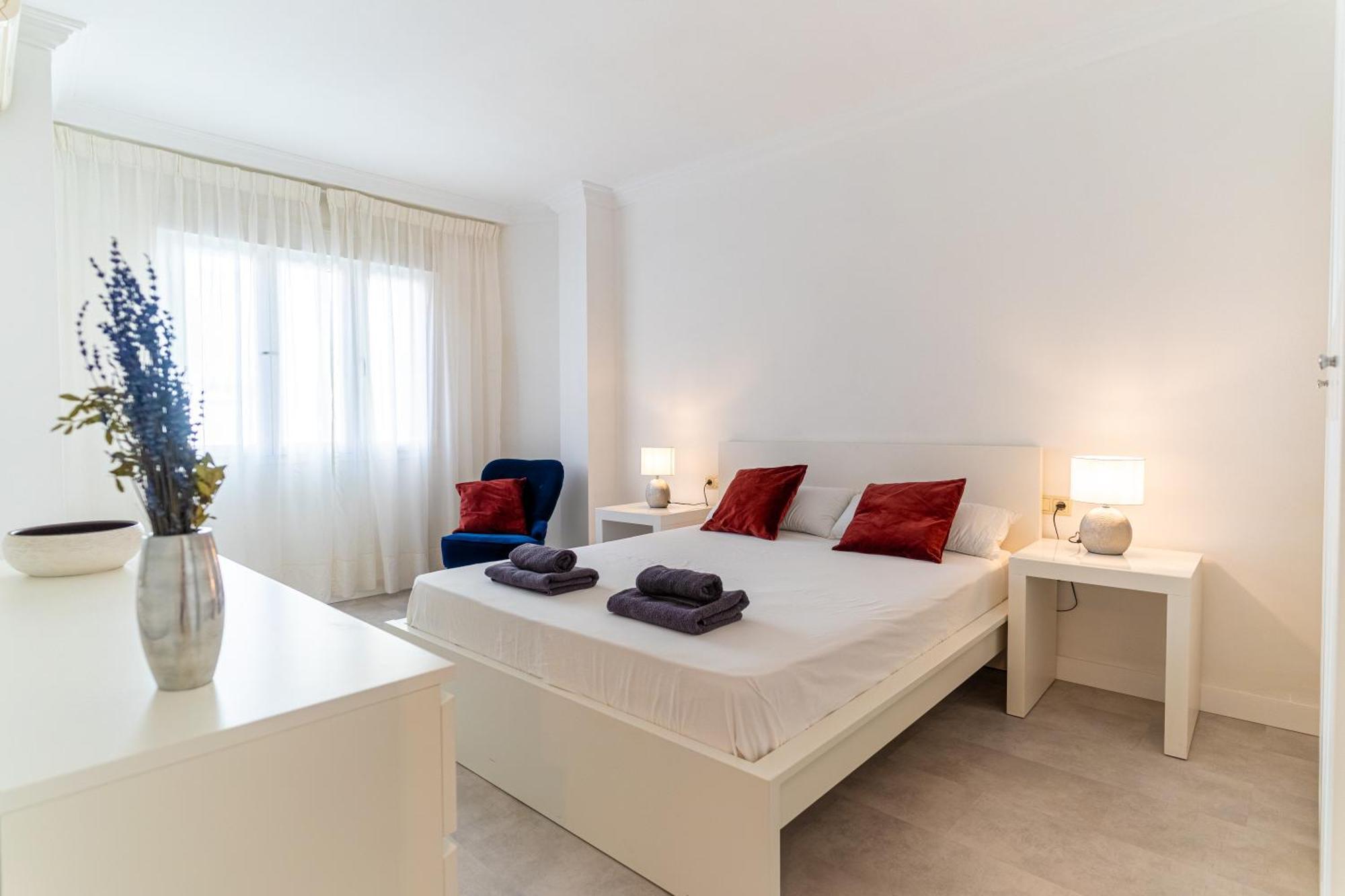 Trendyhomes City Center Almeria Ngoại thất bức ảnh