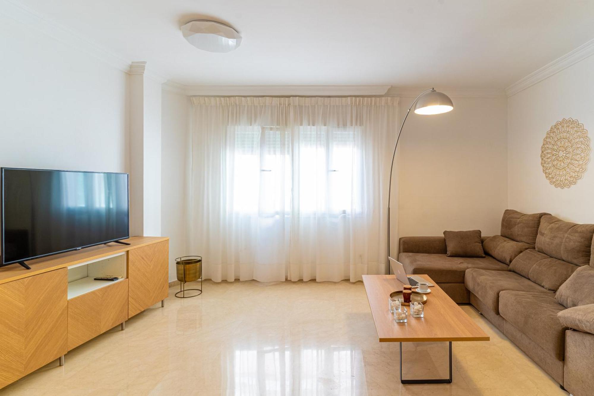 Trendyhomes City Center Almeria Ngoại thất bức ảnh