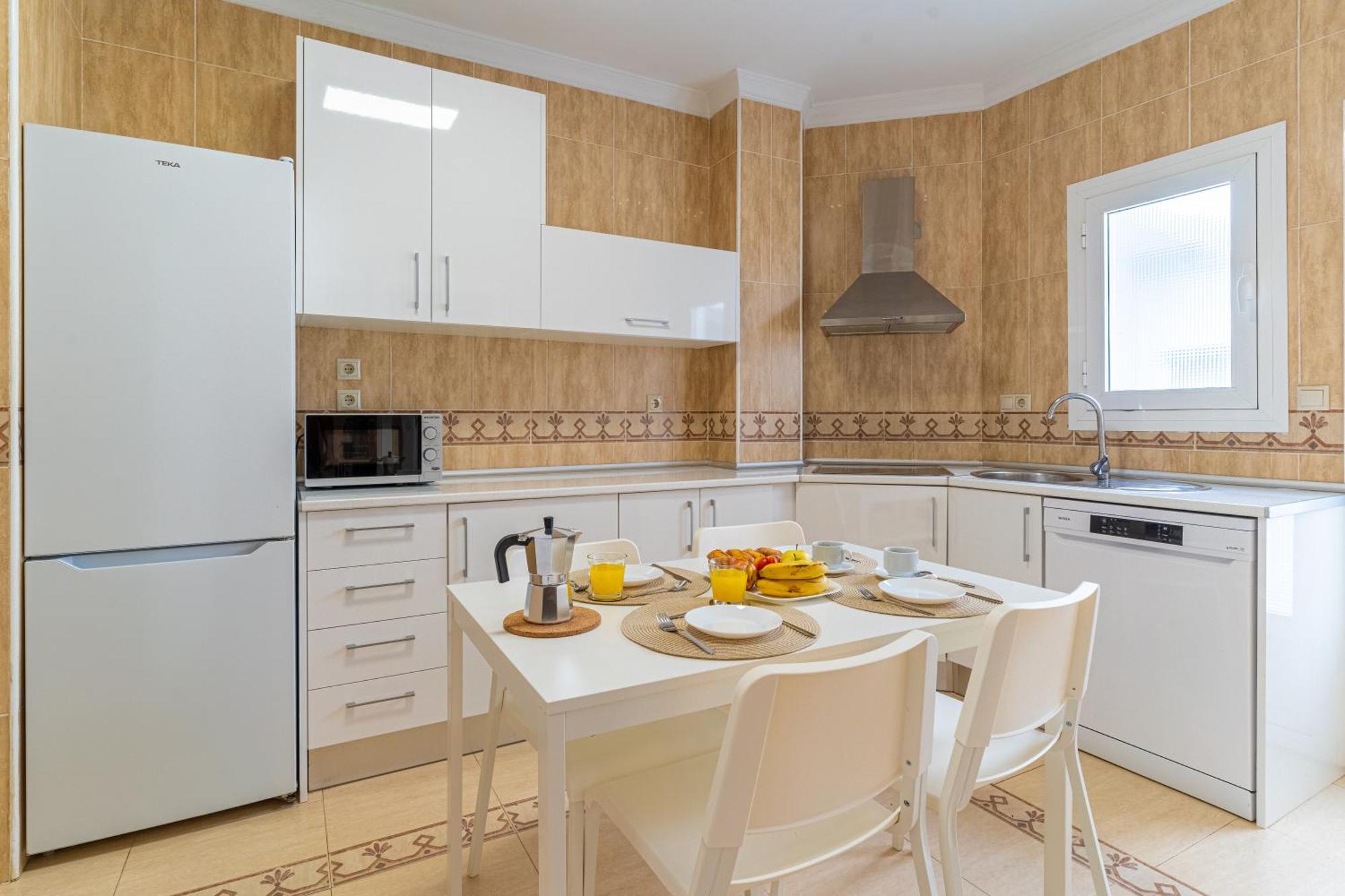 Trendyhomes City Center Almeria Ngoại thất bức ảnh