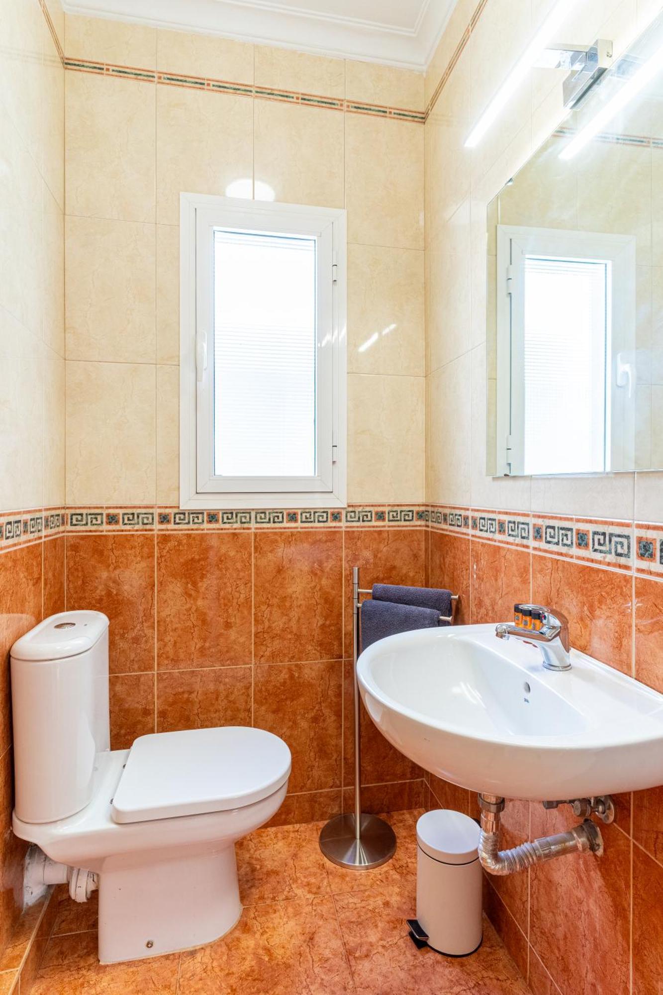 Trendyhomes City Center Almeria Ngoại thất bức ảnh