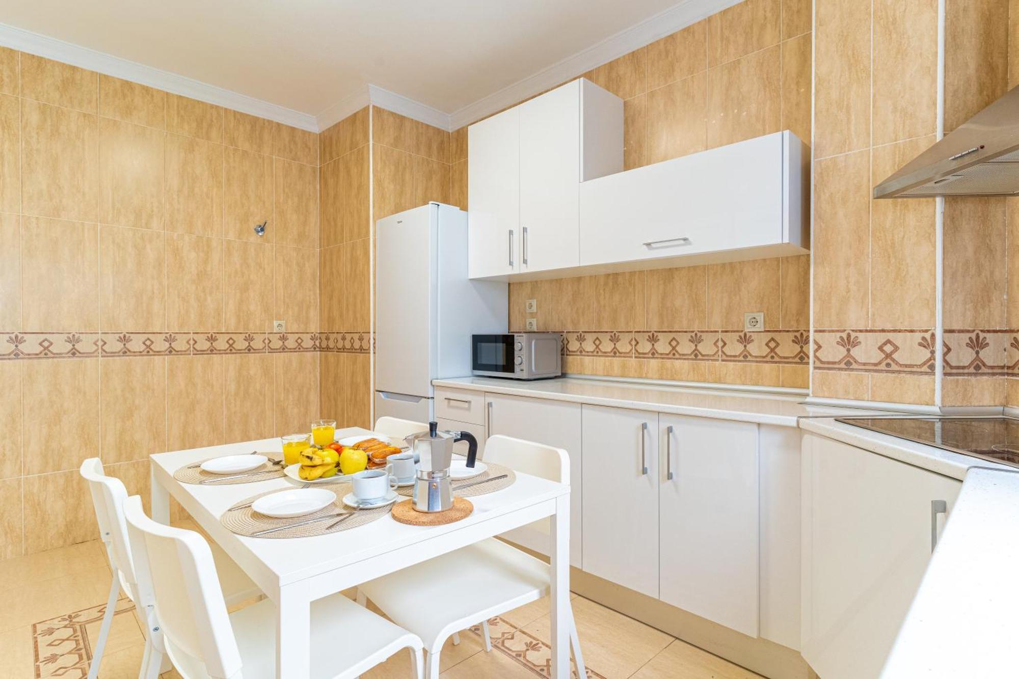 Trendyhomes City Center Almeria Ngoại thất bức ảnh