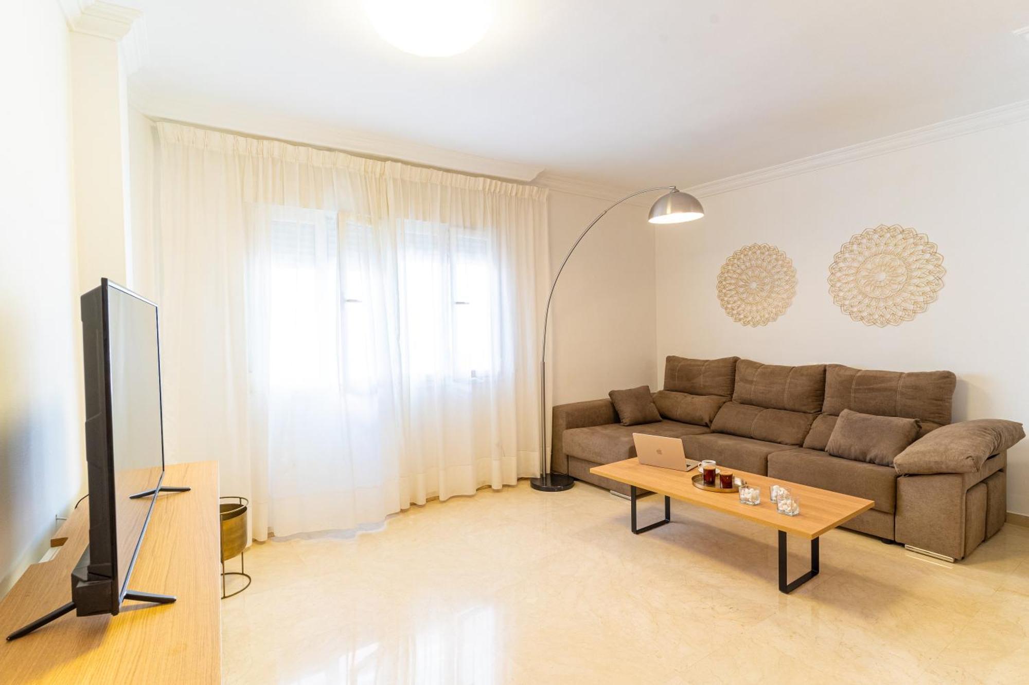 Trendyhomes City Center Almeria Ngoại thất bức ảnh