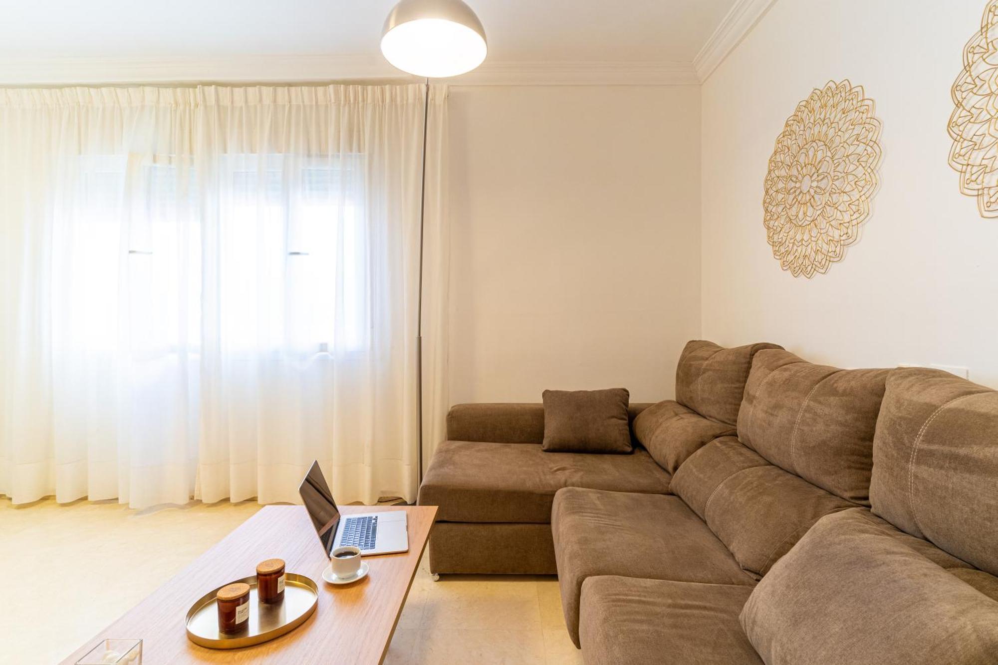 Trendyhomes City Center Almeria Ngoại thất bức ảnh