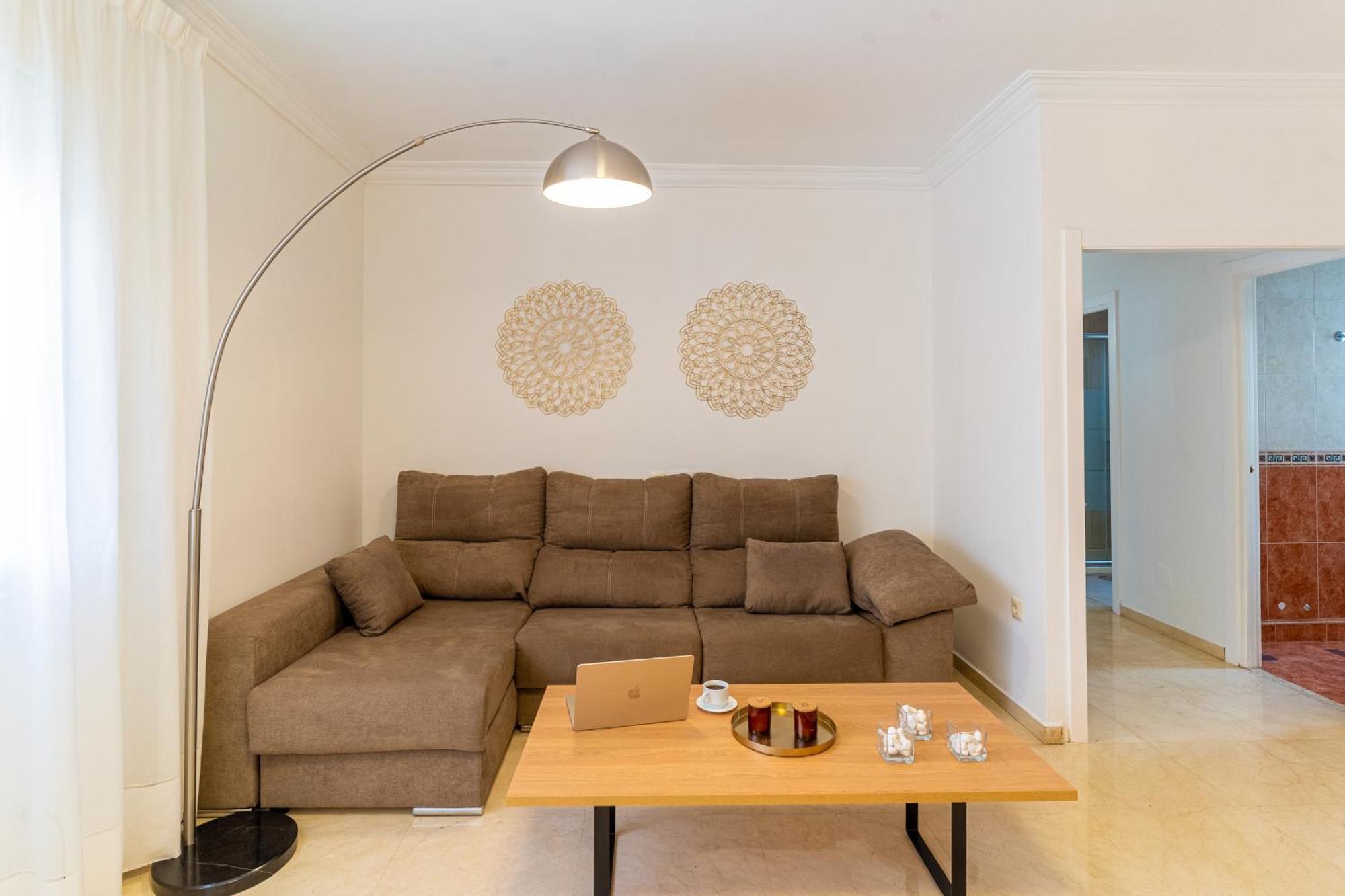 Trendyhomes City Center Almeria Ngoại thất bức ảnh